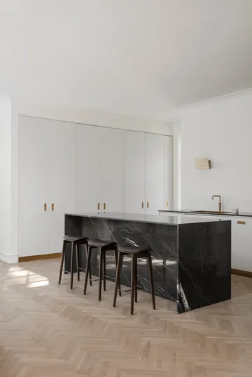 NY11 barkrakk - Natural oak, 75 cm - NORR11