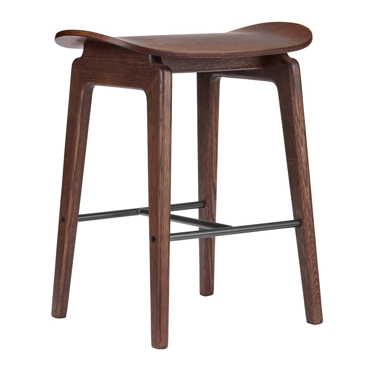 Bilde av NORR11 NY11 krakk Dark smoked oak