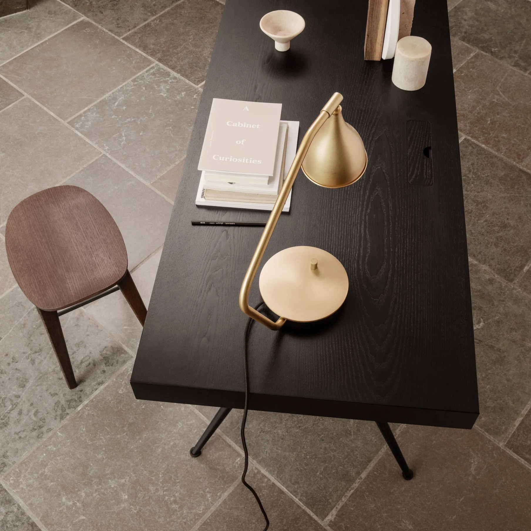 NY11 krakk, Dark smoked oak NORR11