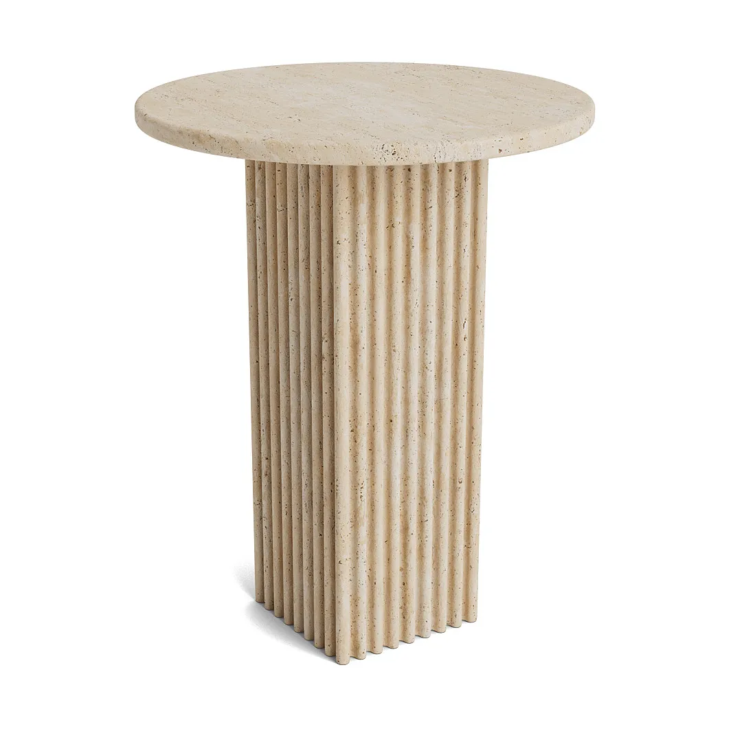 SoHo sofabord tall, Beige NORR11