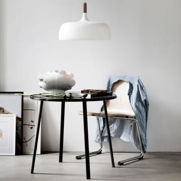Acorn taklampe - hvit - Northern