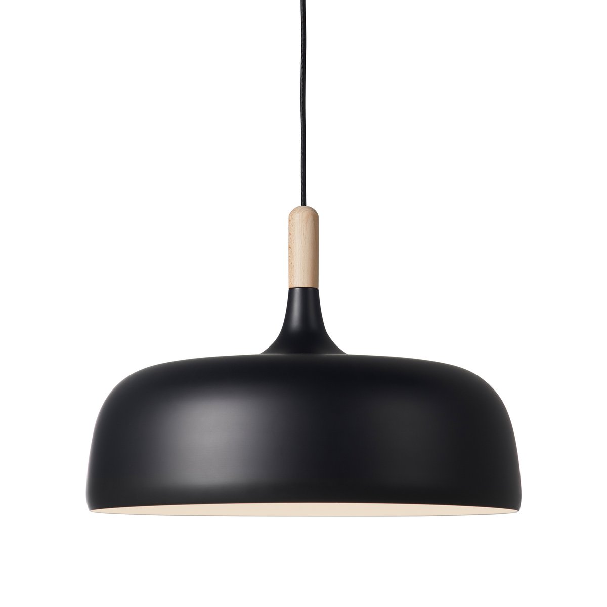 Bilde av Northern Acorn taklampe Matt svart