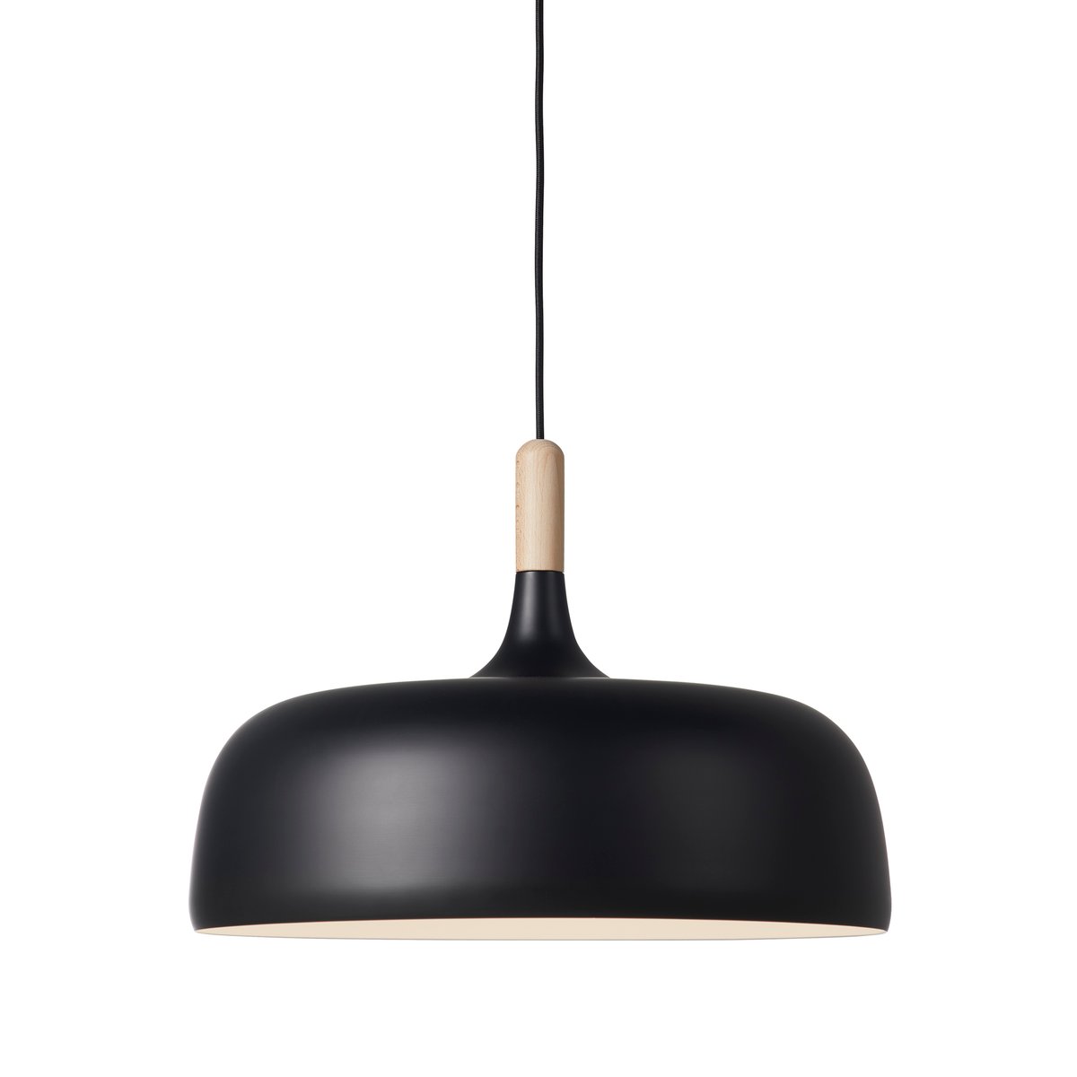 Bilde av Northern Acorn taklampe svart