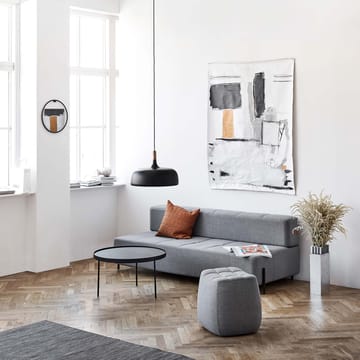 Acorn taklampe - svart - Northern