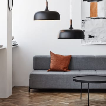 Acorn taklampe - svart - Northern