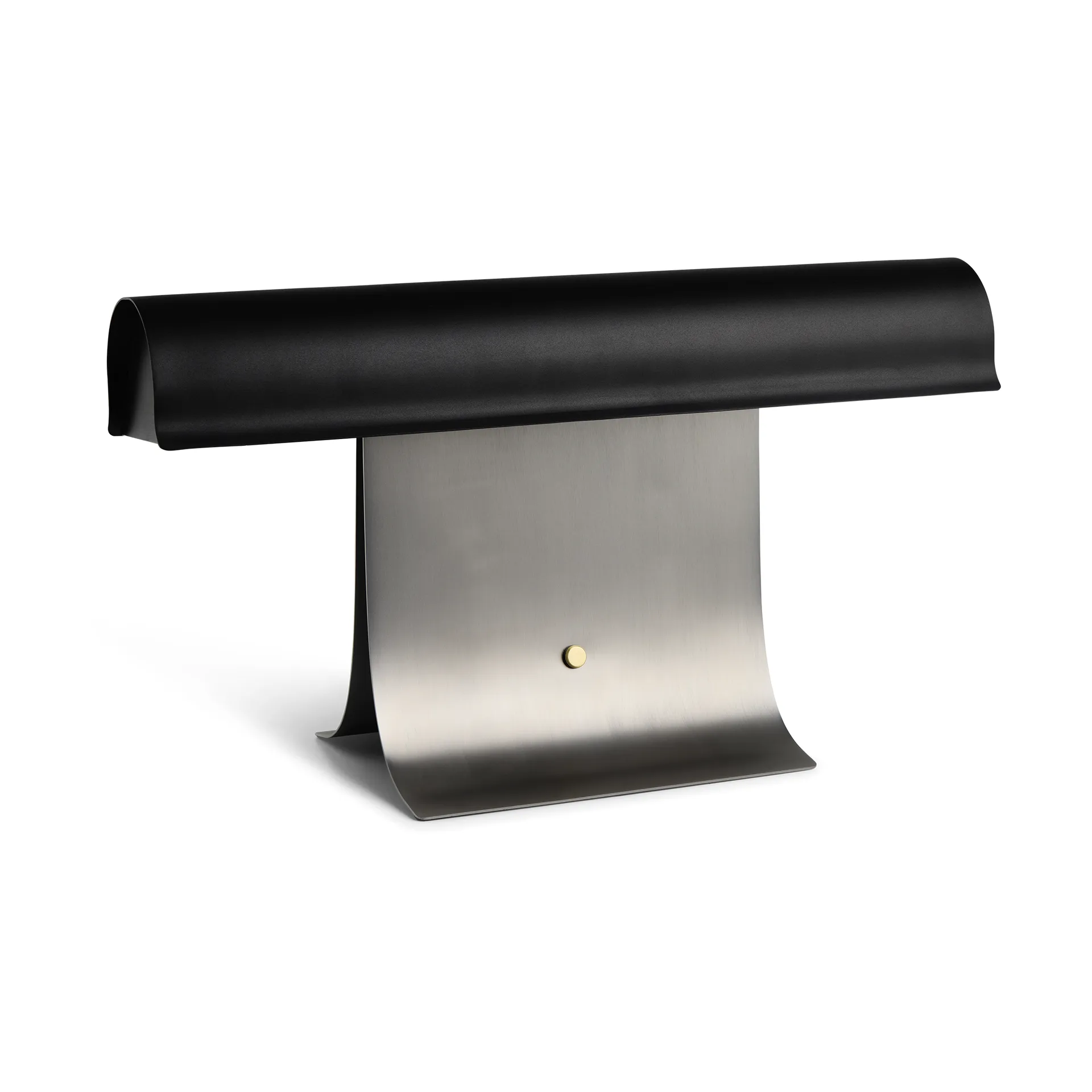 Archive bordlampe 50 cm, Black steel Northern