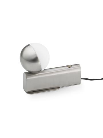 Balancer mini vegg- og bordlampe - Steel - Northern