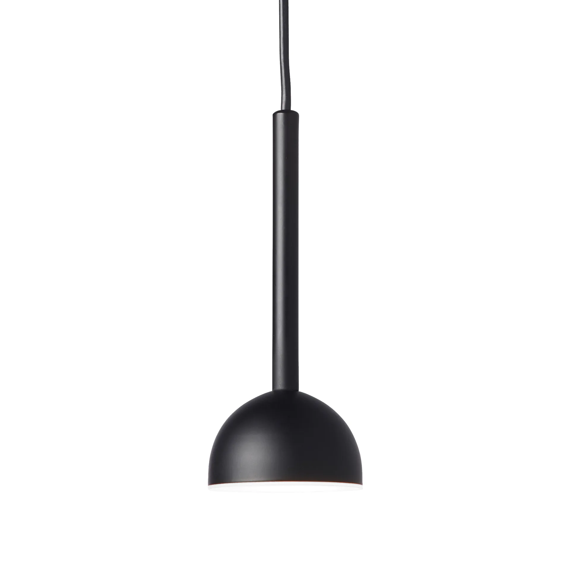 Blush taklampe, Svart Northern