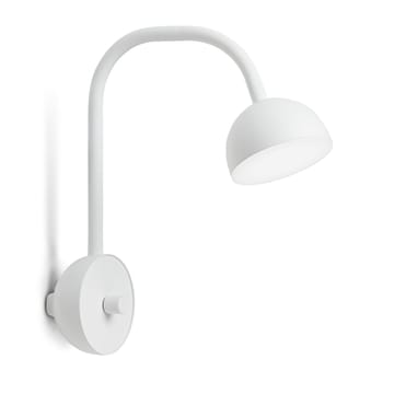 Blush vegglampe - Hvit matt - Northern