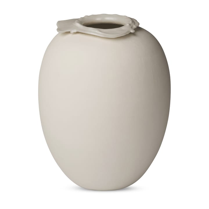 Brim vase 28 cm - Beige - Northern