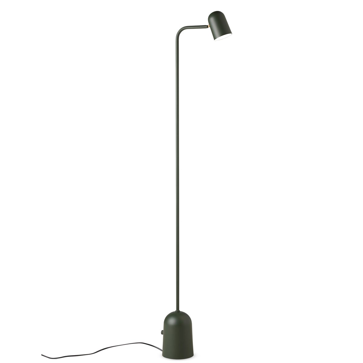 Bilde av Northern Buddy gulvlampe Dark green