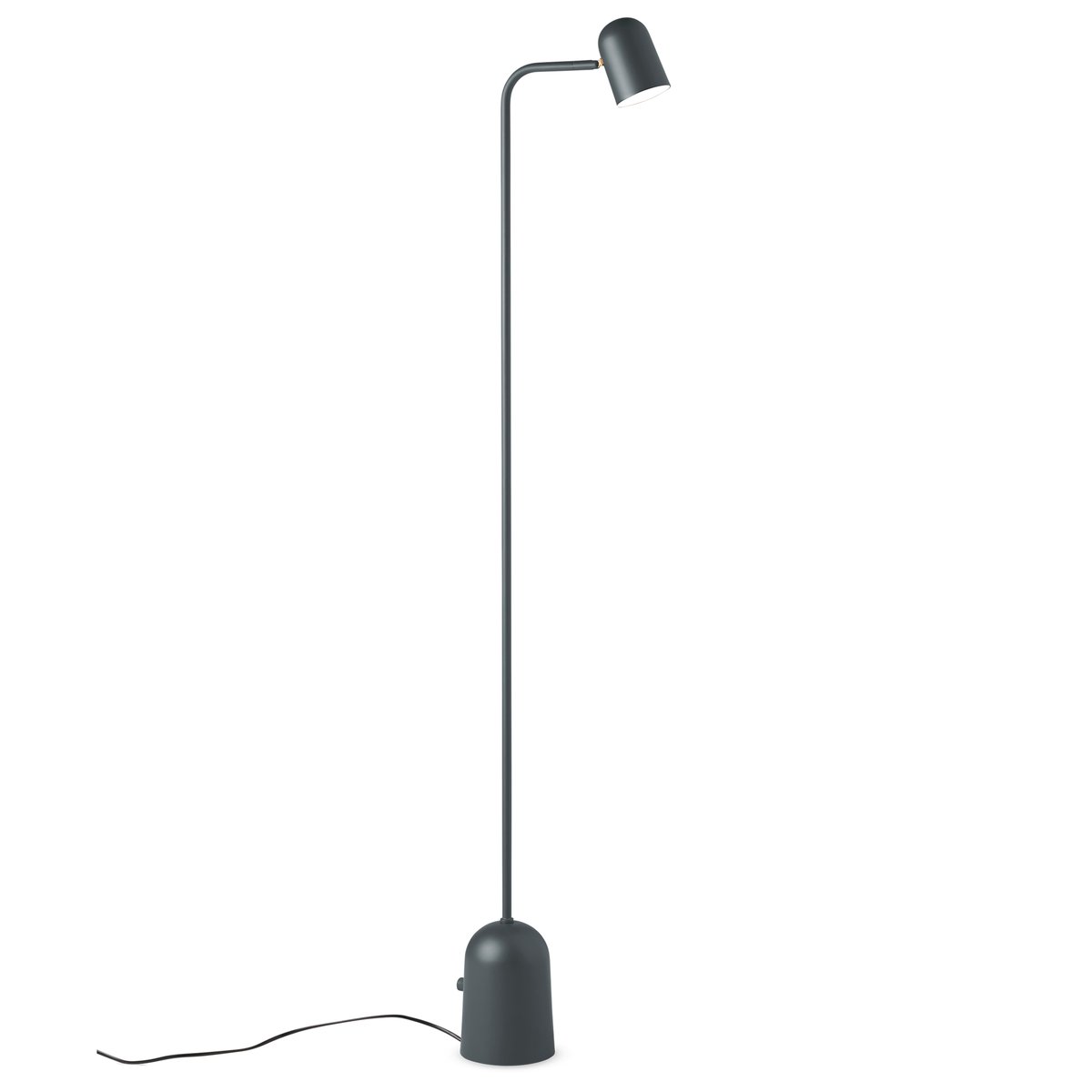 Bilde av Northern Buddy gulvlampe Dark grey