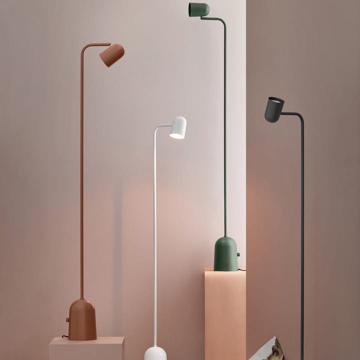 Buddy gulvlampe - Dark grey - Northern