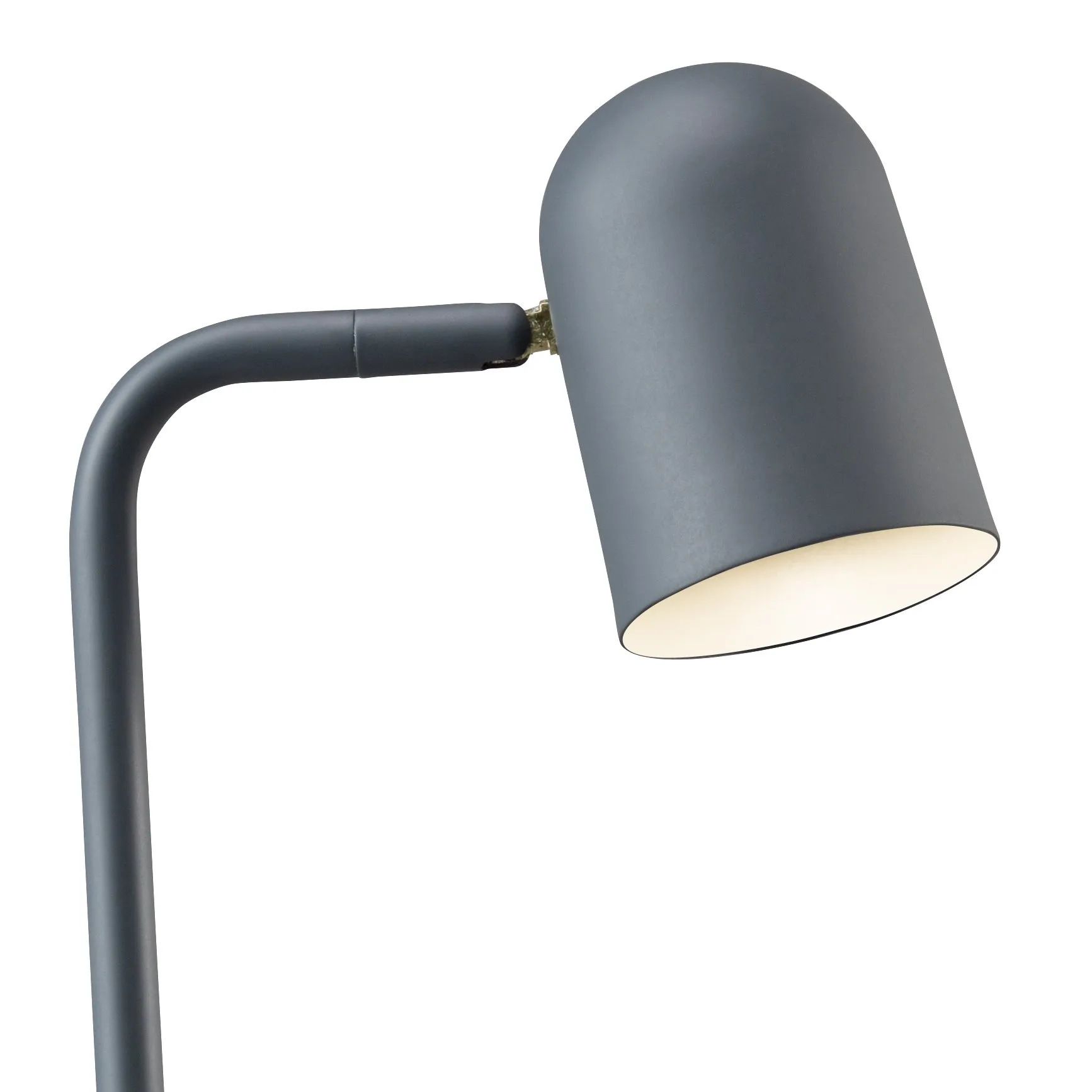 Buddy Skrivebordslampe, Mørkegrå Northern