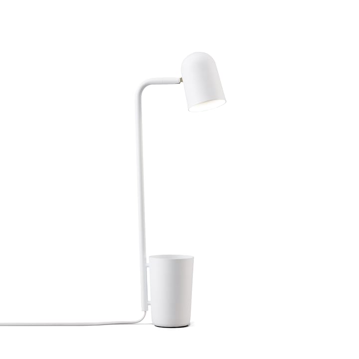 Buddy Skrivebordslampe - White - Northern