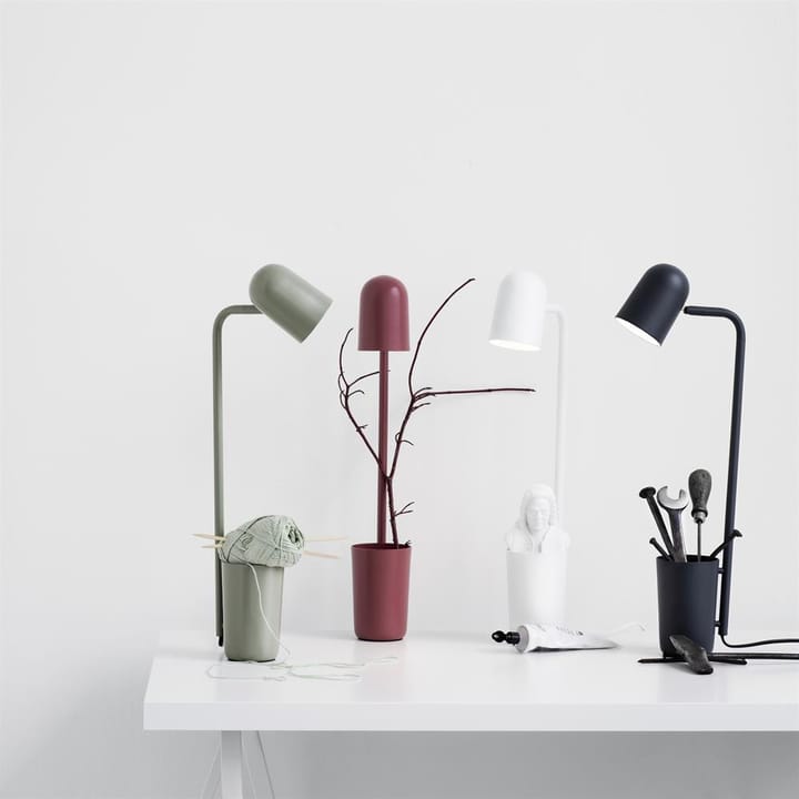 Buddy Skrivebordslampe, White Northern