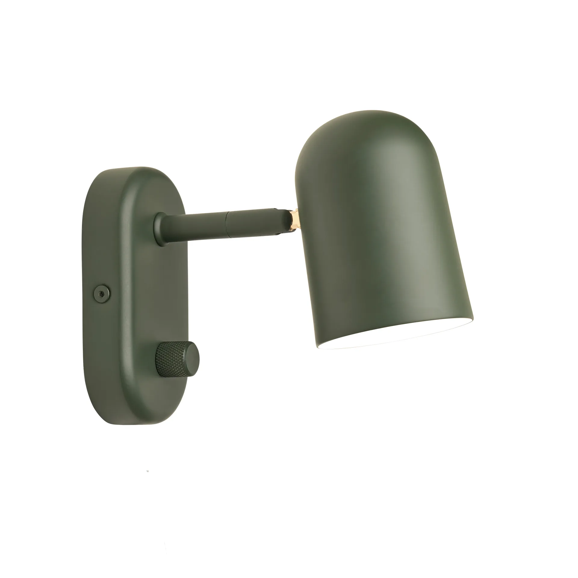 Buddy vegglampe, Mørkegrønn Northern