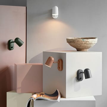 Buddy vegglampe - Warm Beige - Northern