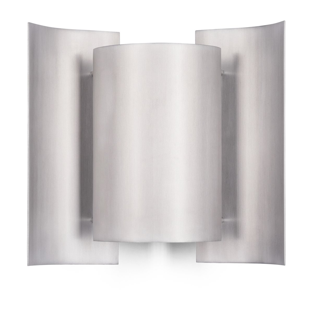 Bilde av Northern Butterfly vegglampe Aluminium