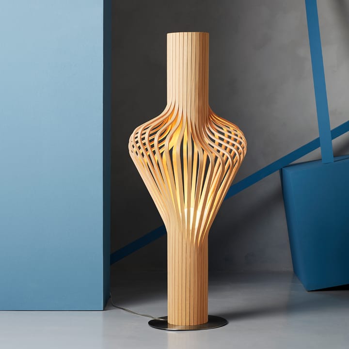 Diva gulvlampe, Eik Northern