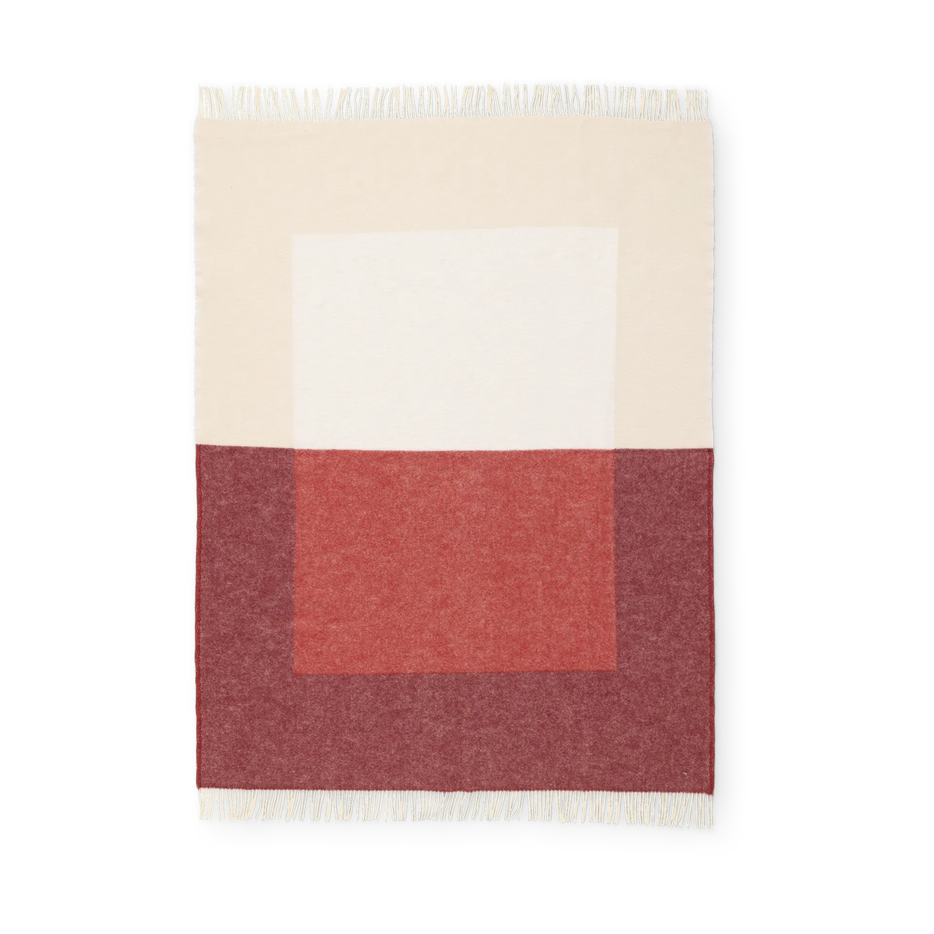 Echo pledd 130x170 cm, Red Northern