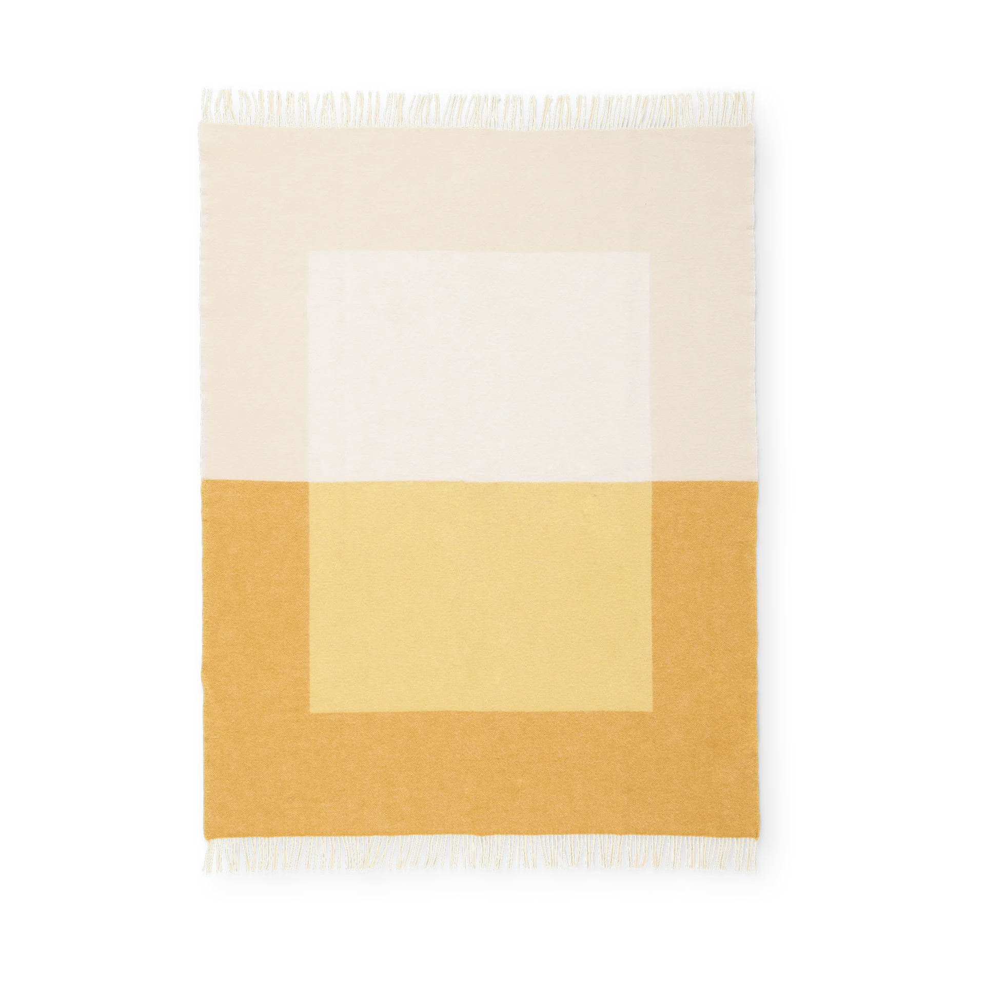 Echo pledd 130x170 cm, Yellow Northern