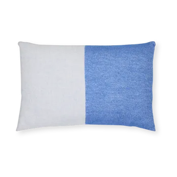 Echo putetrekk 40x60 cm - Vertical blue - Northern