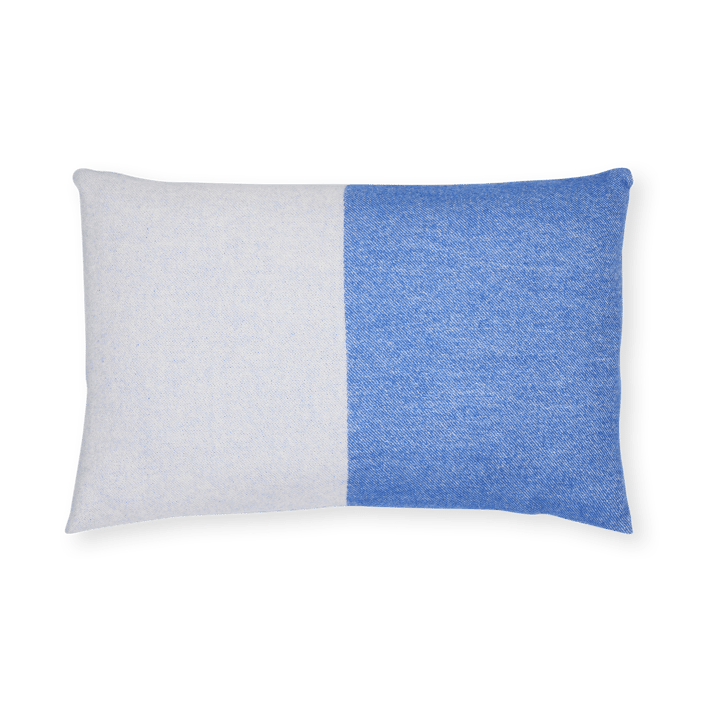 Echo putetrekk 40x60 cm - Vertical blue - Northern