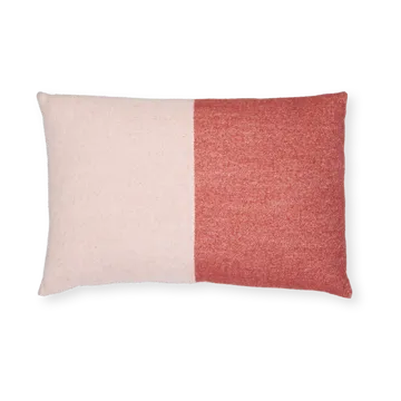 Echo putetrekk 40x60 cm - Vertical red - Northern