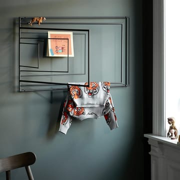 Frame kleshenger - svart - Northern