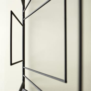 Frame kleshenger - svart - Northern