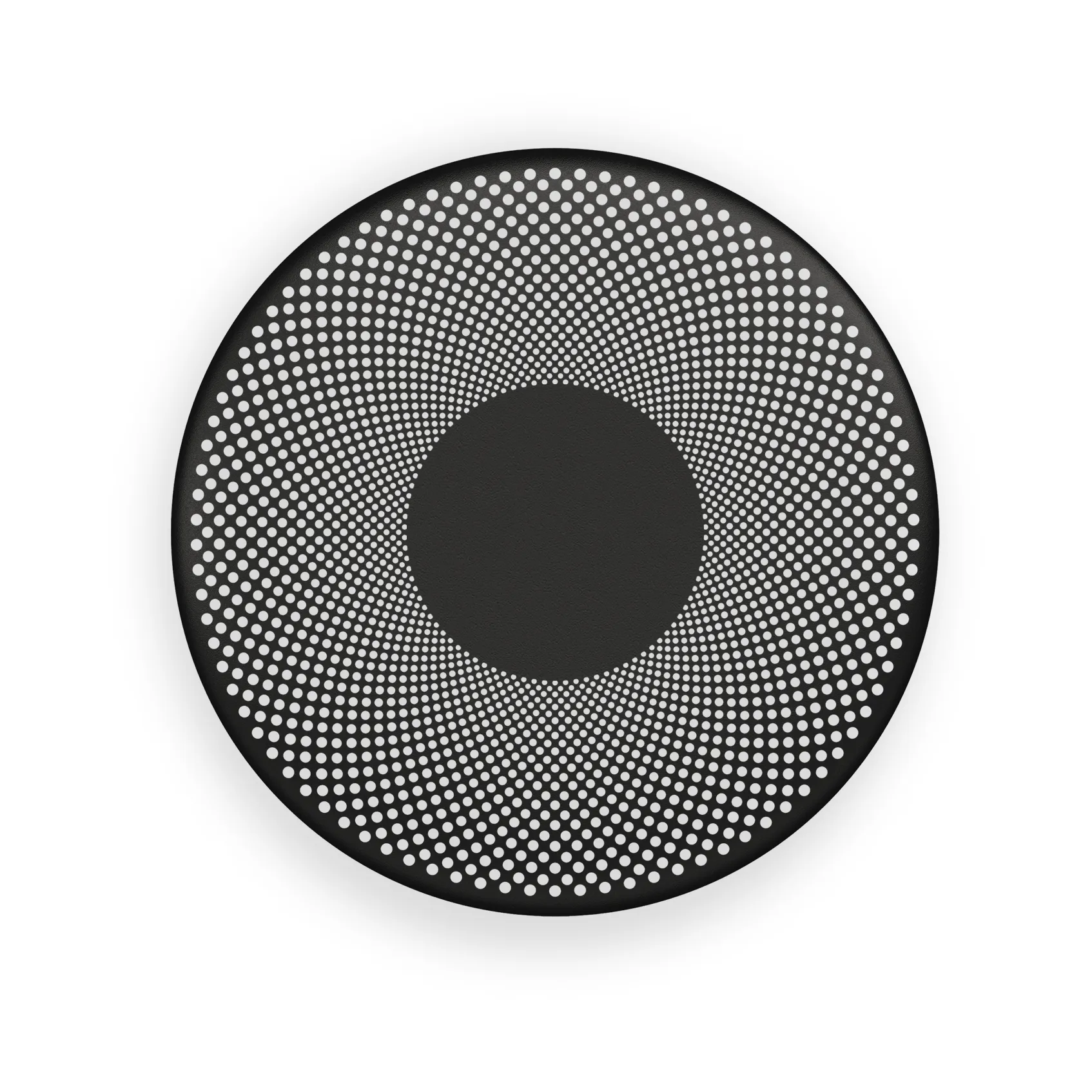 Glint vegglampe Ø25 cm, Svart Northern