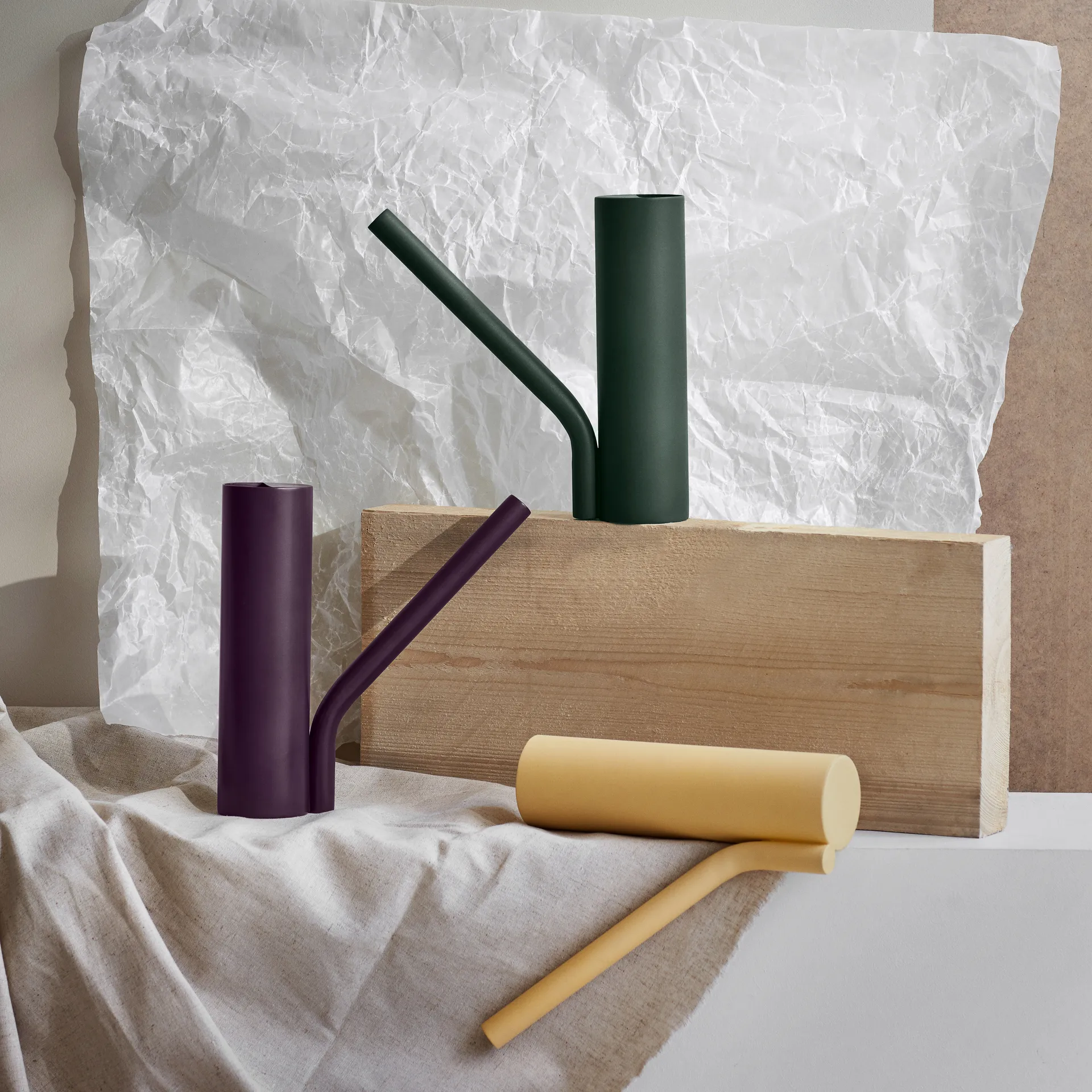 Grab vannkanne, Grønn Northern