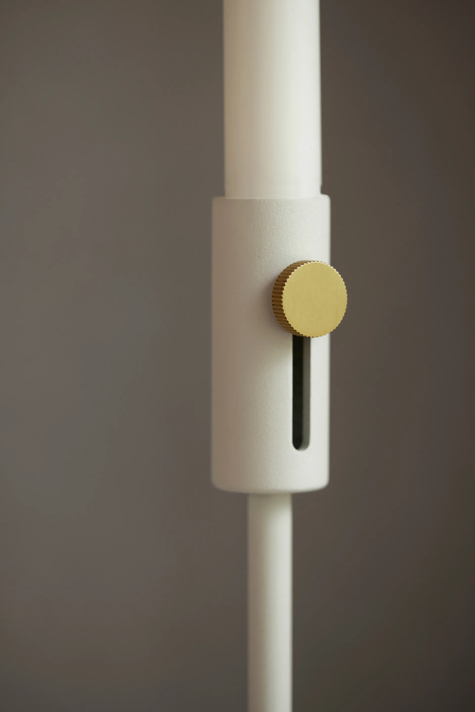 Granny lysestake 44 cm, Hvit Northern