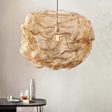 Heat taklampe - Messing - Northern
