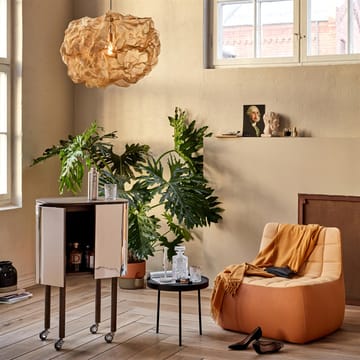 Heat taklampe - Messing - Northern