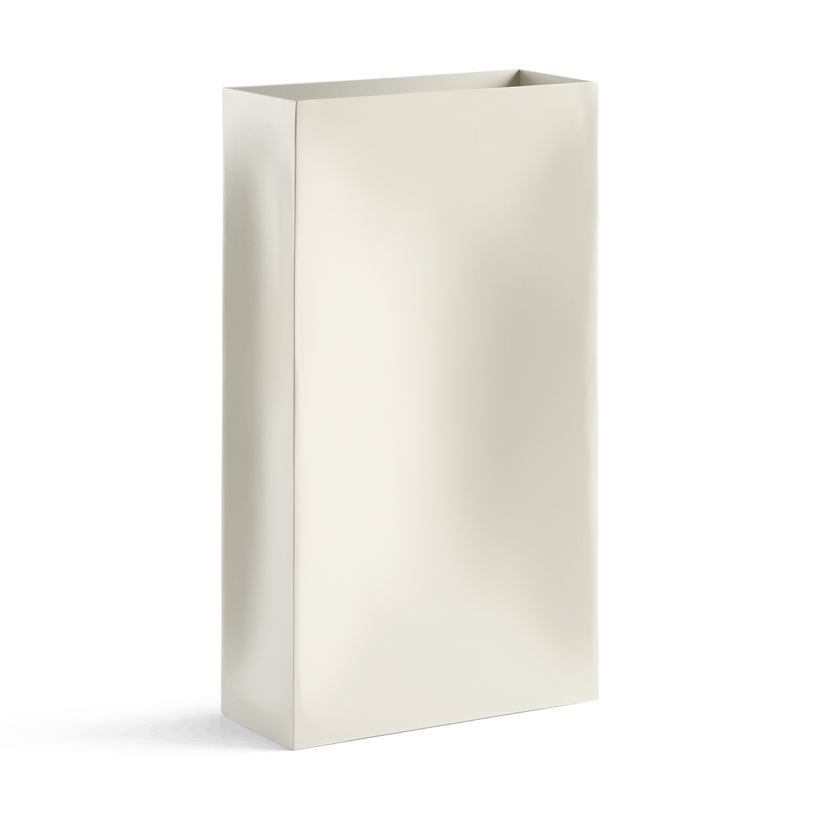 Bilde av Northern Into vase Light grey