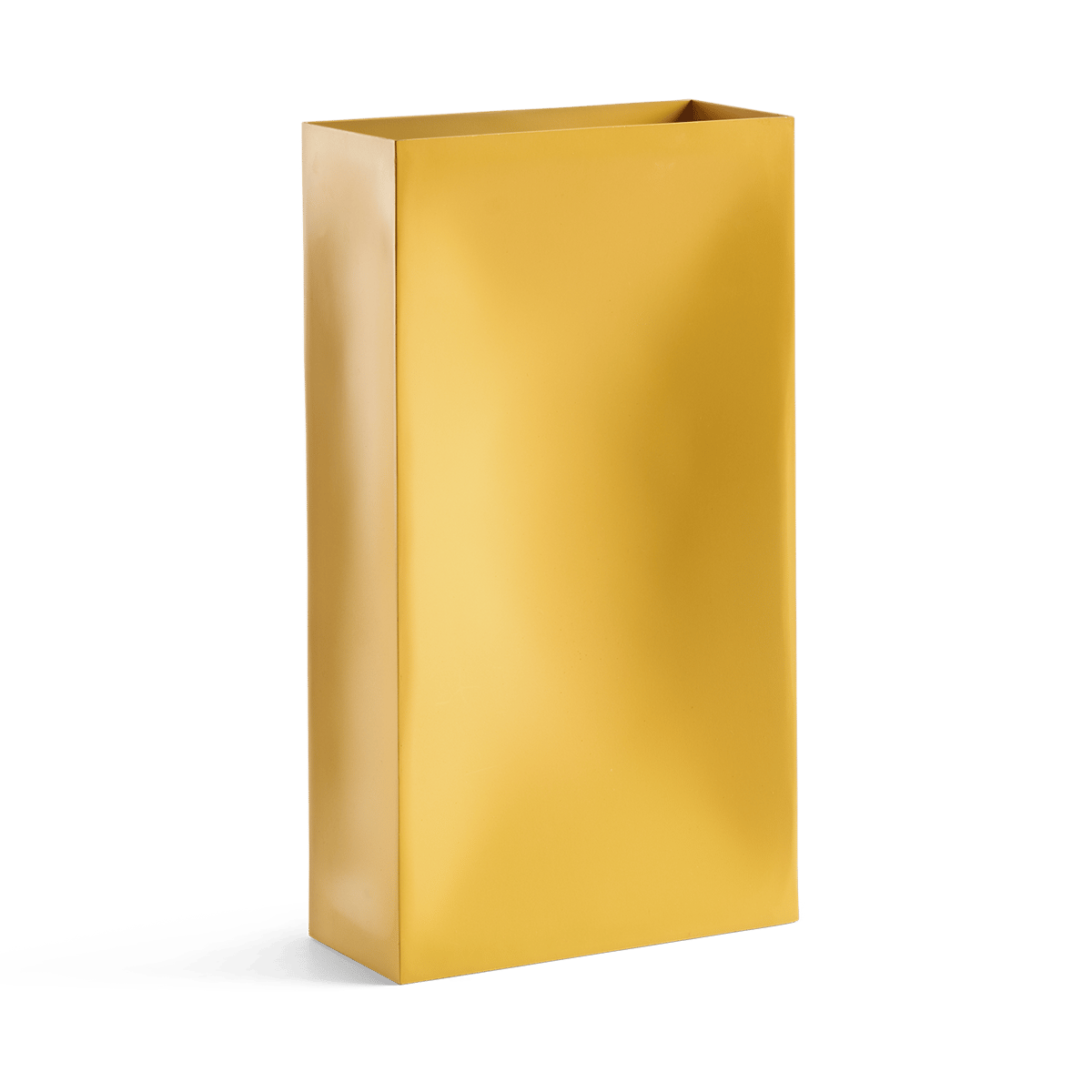 Bilde av Northern Into vase Yellow