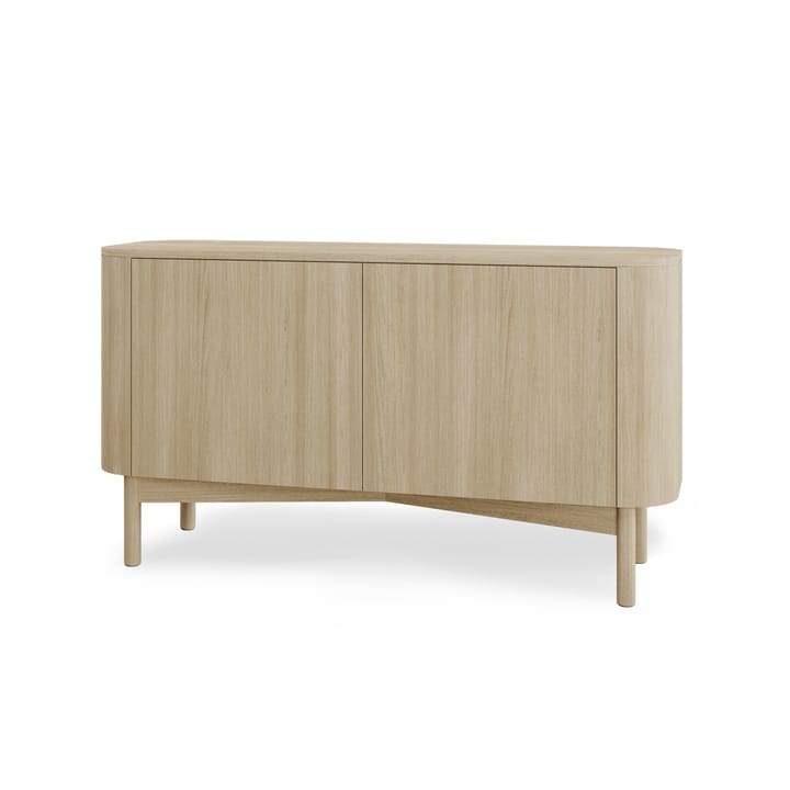 Loud long sideboard 146 cm - Light oak - Northern