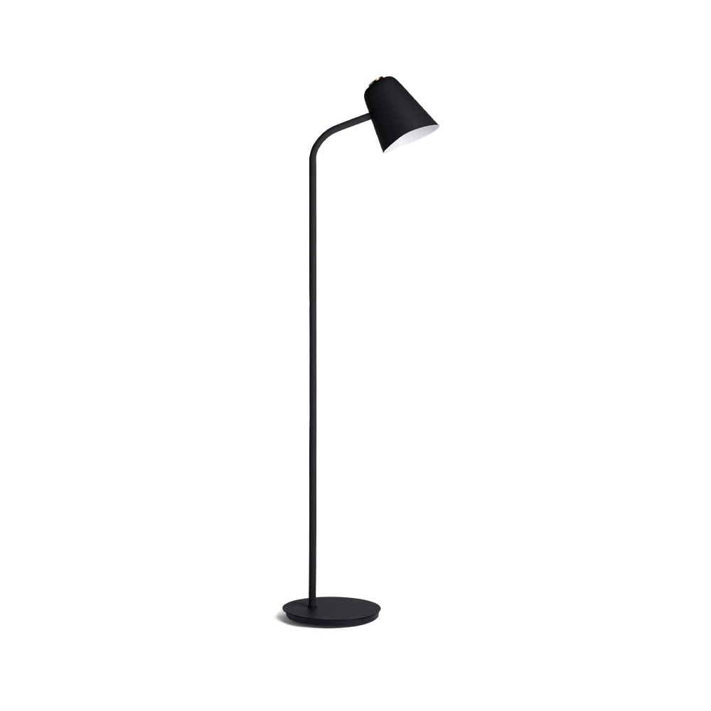 Bilde av Northern Me Dim gulvlampe black matt