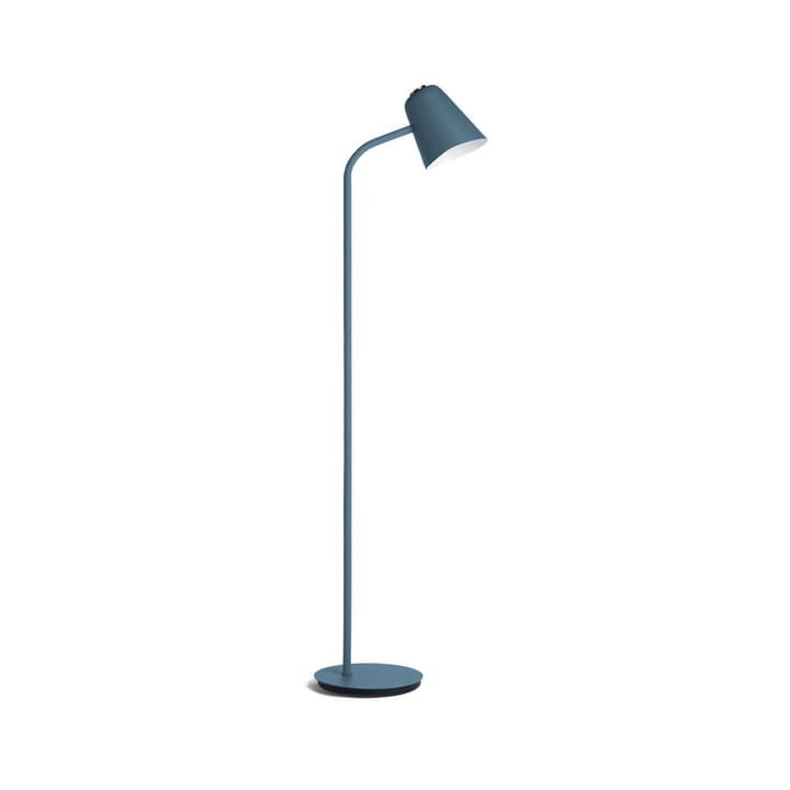 Me Dim gulvlampe - petrol blue - Northern