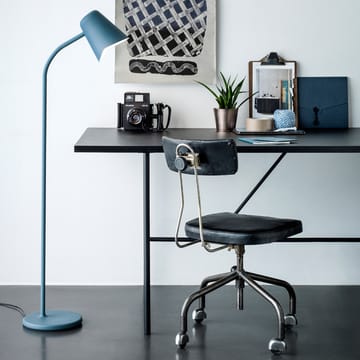 Me Dim gulvlampe - petrol blue - Northern