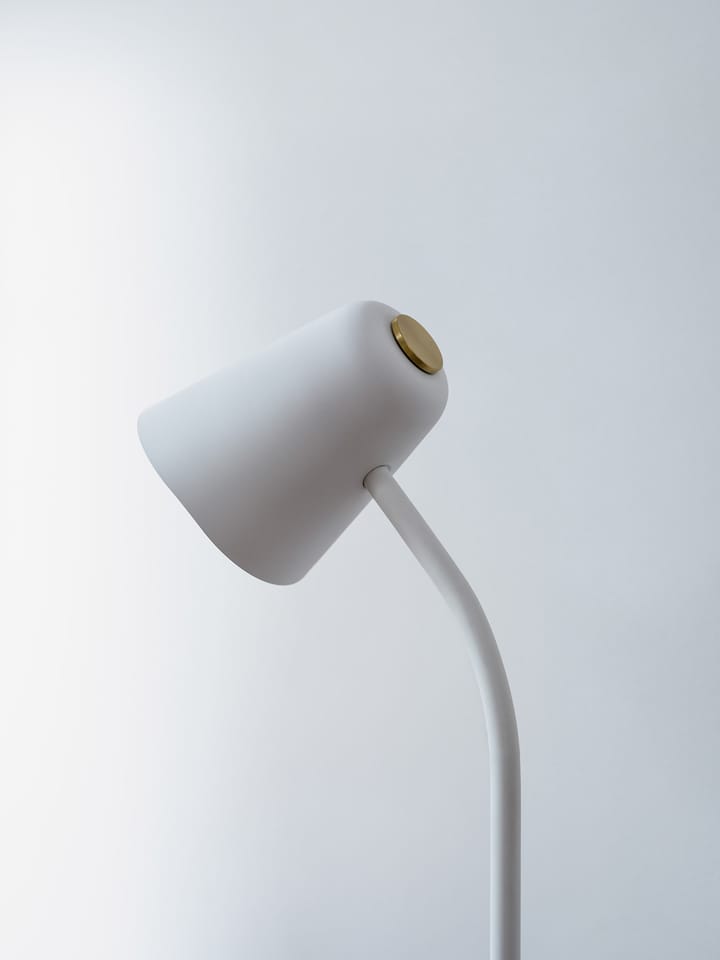 Me Dim stålampe, Hvit Northern