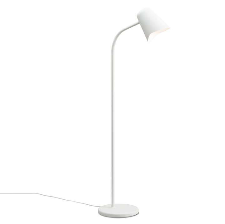 Me gulvlampe - hvit - Northern