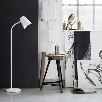 Me gulvlampe - hvit - Northern