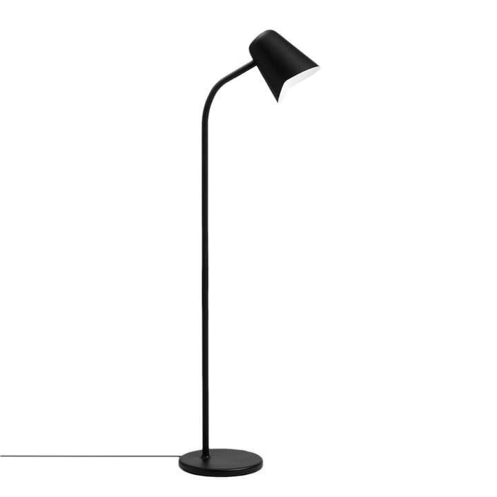 Me gulvlampe, Svart Northern