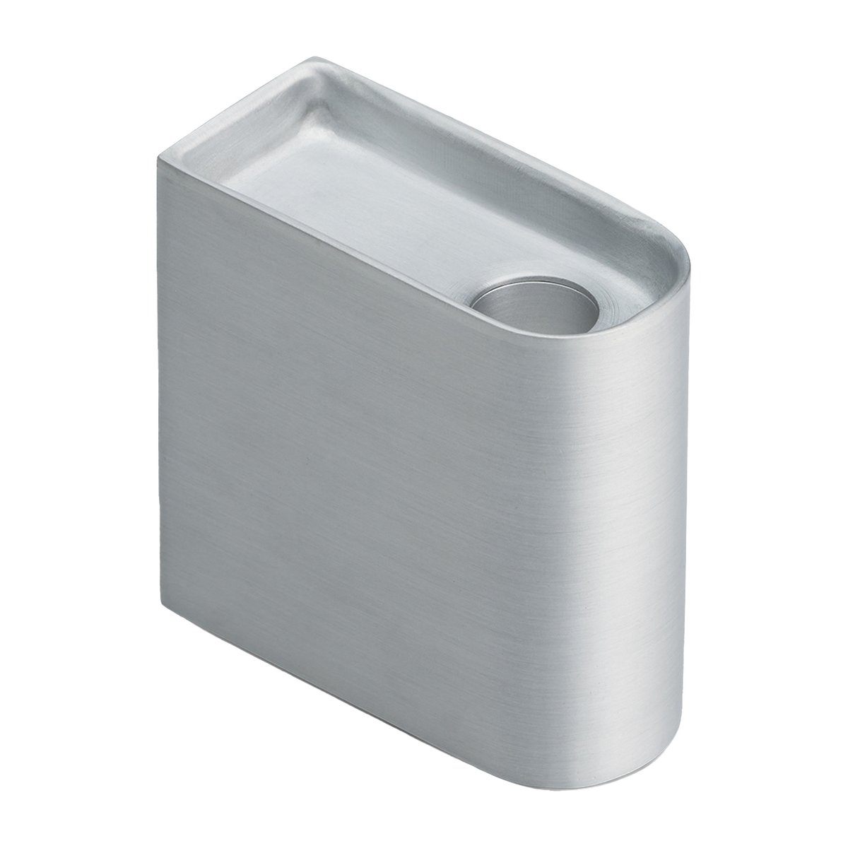 Northern Monolith lysholder low Aluminium
