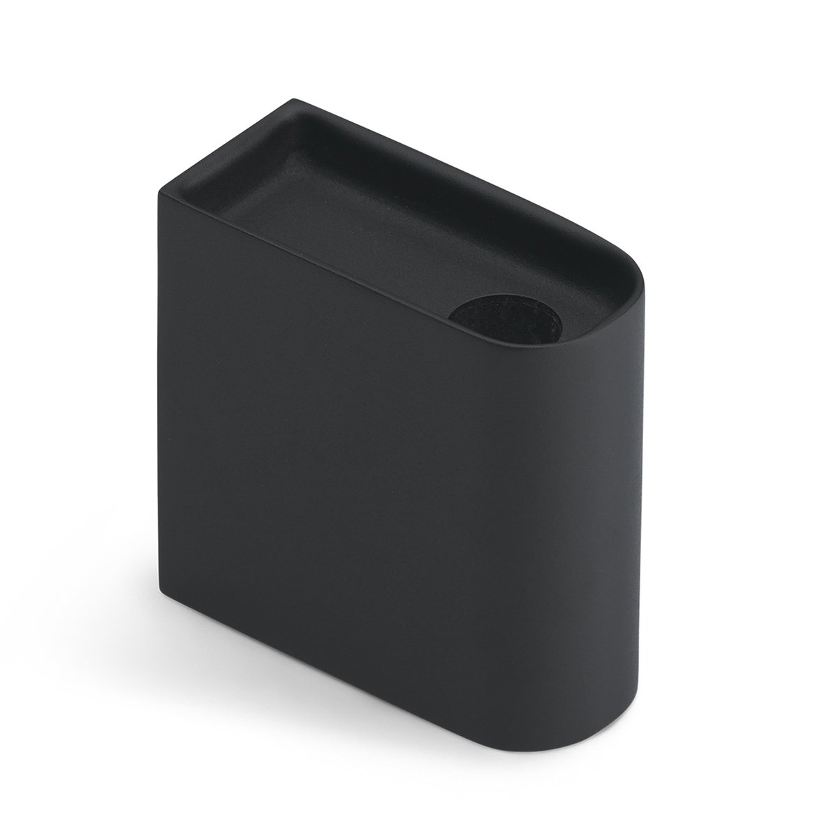 Northern Monolith lysholder low Black