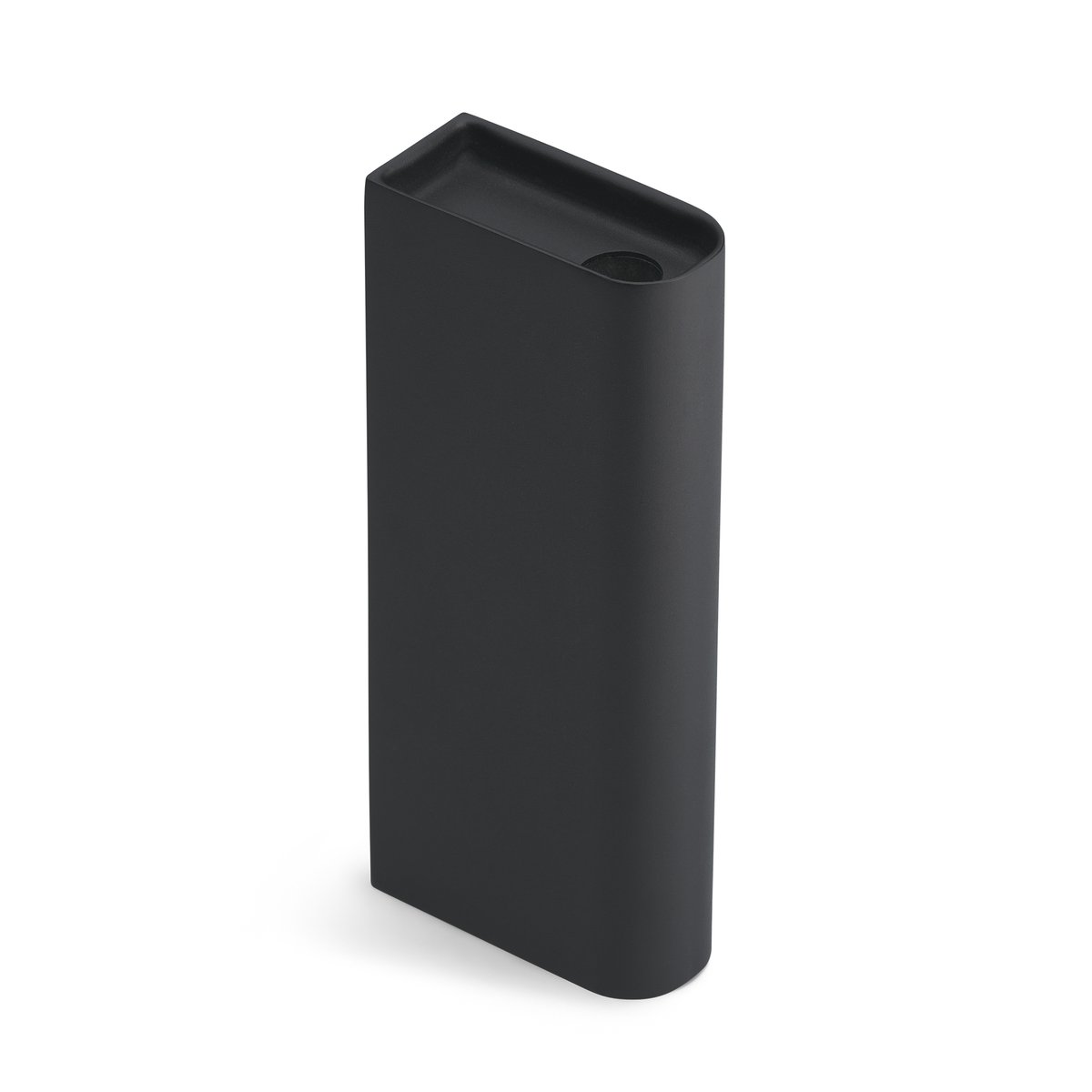 Northern Monolith lysholder tall Black