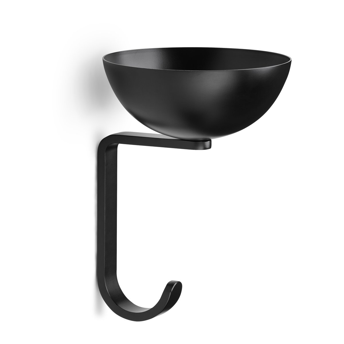 Northern - Nest Knagg Matt Black